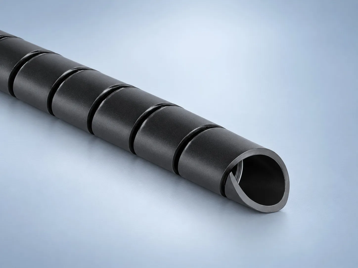 Flame-Retardant Spiral Wrap