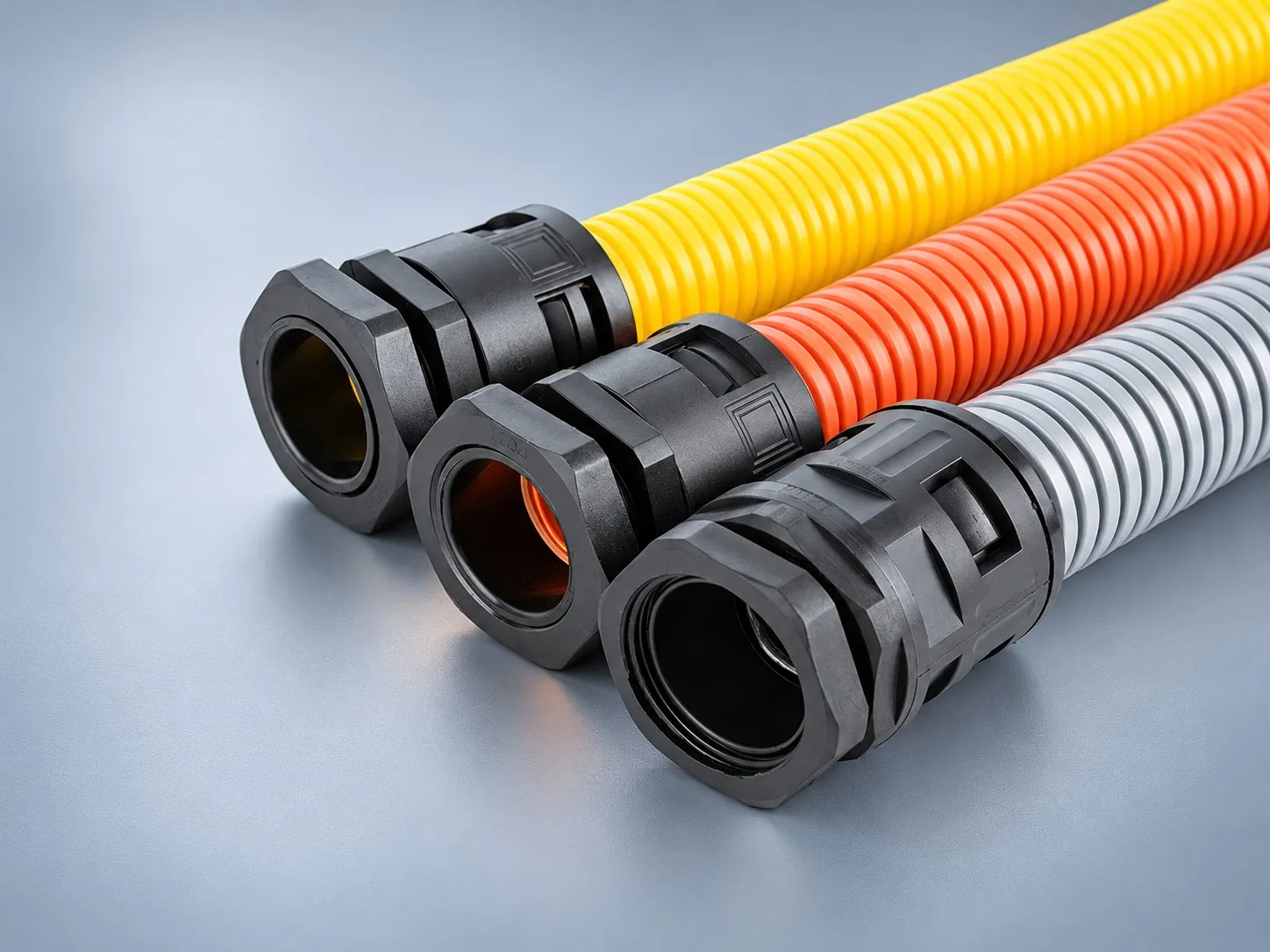 Conduit fittings