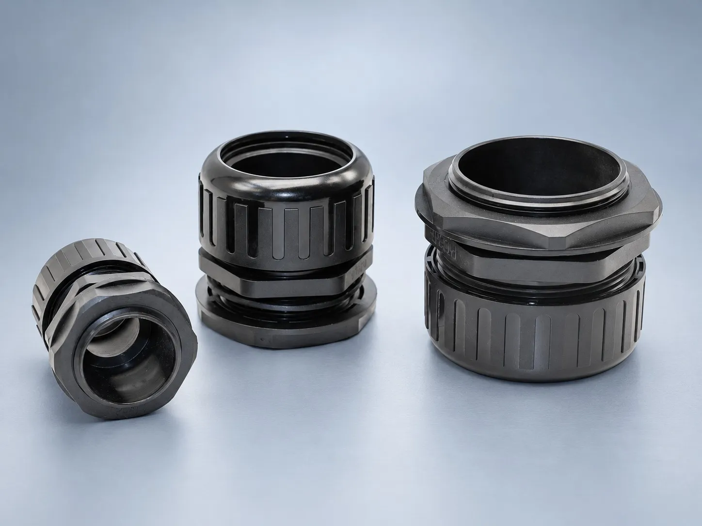 Waterproof Corrugated Conduit Gland