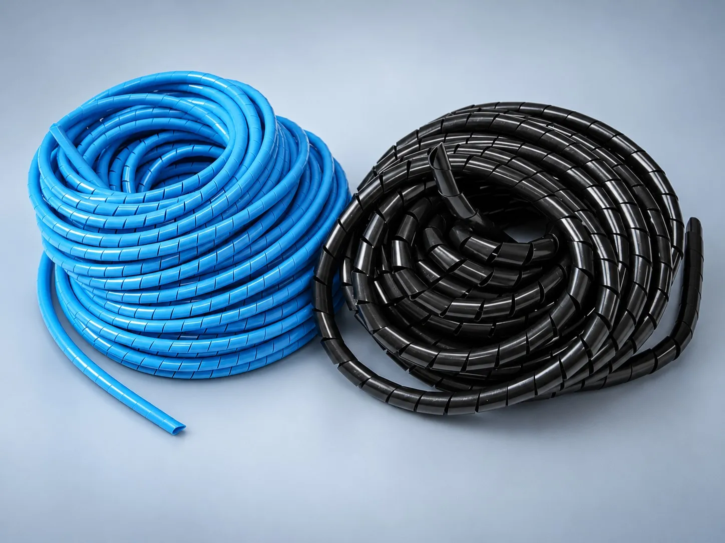 Spiral wraps & cable organizers